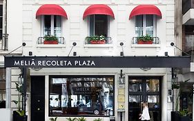 Melia Recoleta Plaza Hotel